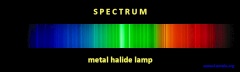 Metal halide lamp - Lampa metalowo halogenkowa